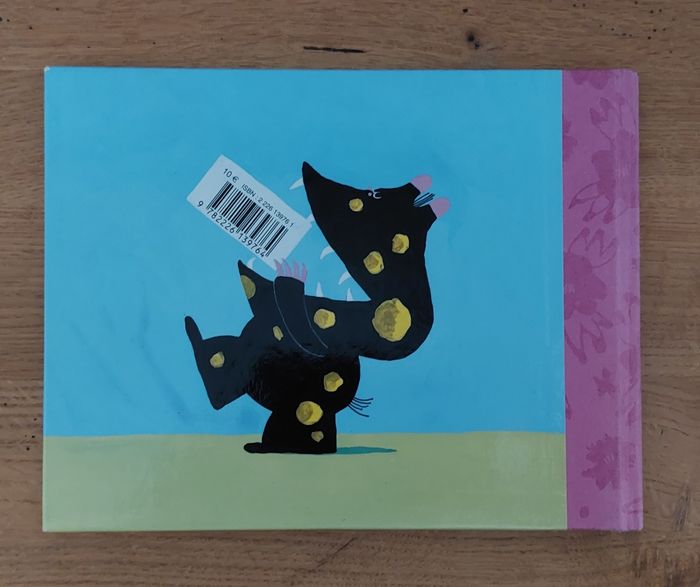 Gare au Glouton ! - Albin Michel Jeunesse - photo numéro 4