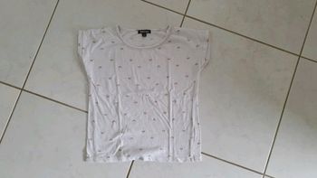 T-shirt manches courtes fille 12 ans CHELO3