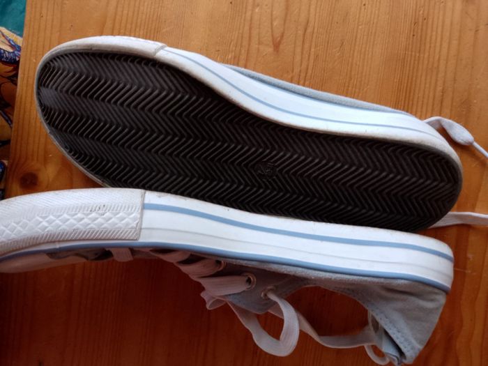 Baskets basses Primark 40/41 - photo numéro 2