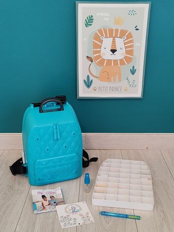 Sac à dos Aquabeads