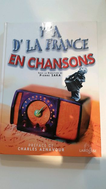 Jolie livre