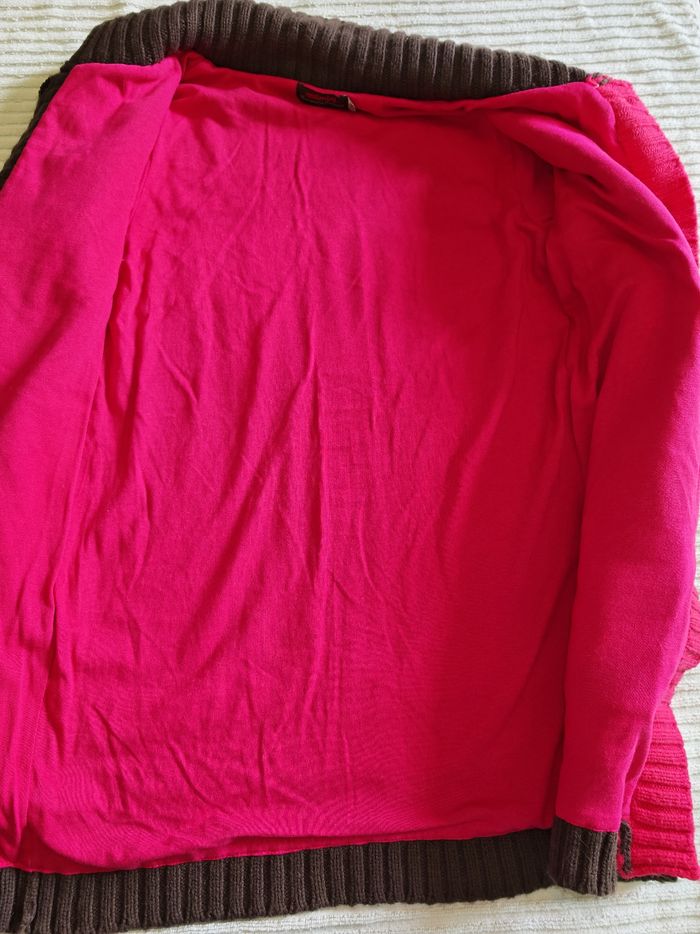 Veste/ gilet épais catimini 10 ans - photo numéro 7
