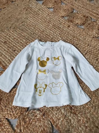 Tee shirt manche longue