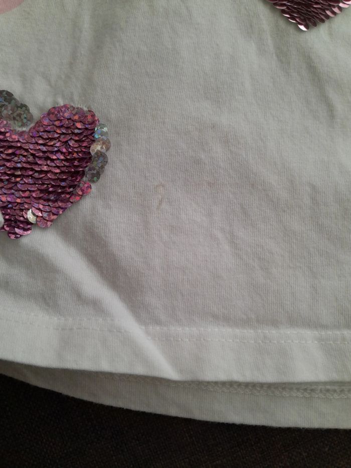 Tee-shirt ML 8A - photo numéro 3