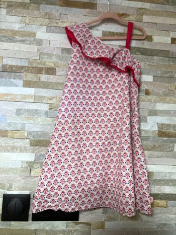 8ans robe sergent major