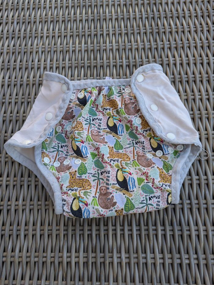 Bloomer surcouche biscotte taille L