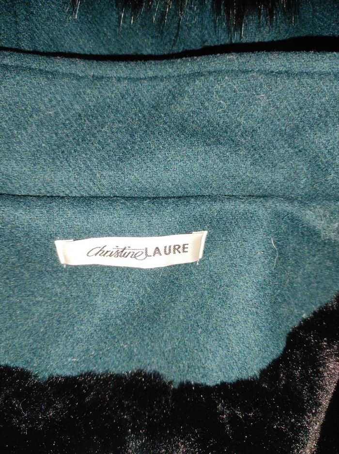 Manteau Christine Laure - photo numéro 3