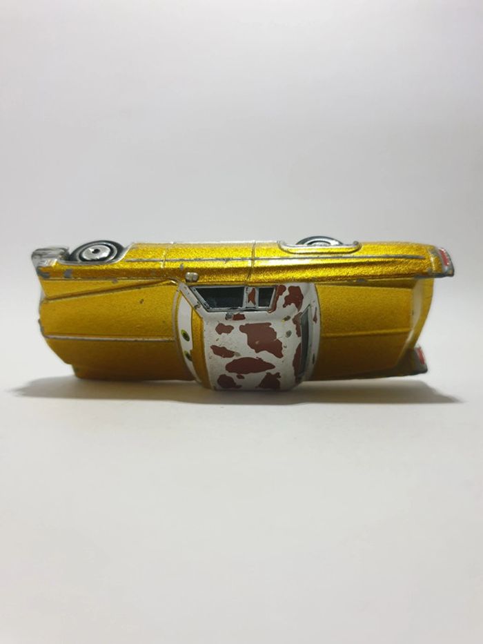 Voiture Cars Disney Pixar Tex Dinoco 1:55 Métal - photo numéro 10