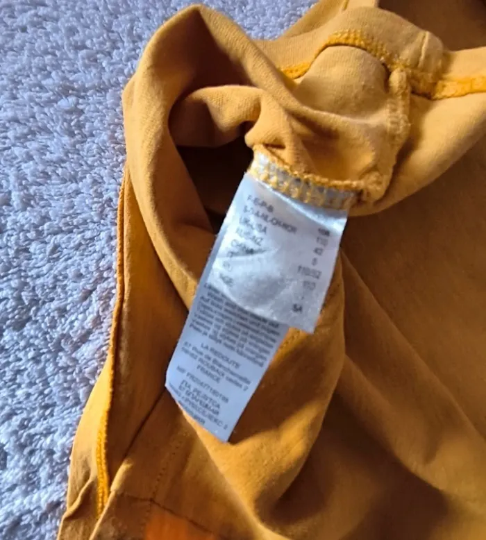 Tee-shirt manches longues, La Redoute, 5 ans - photo numéro 4