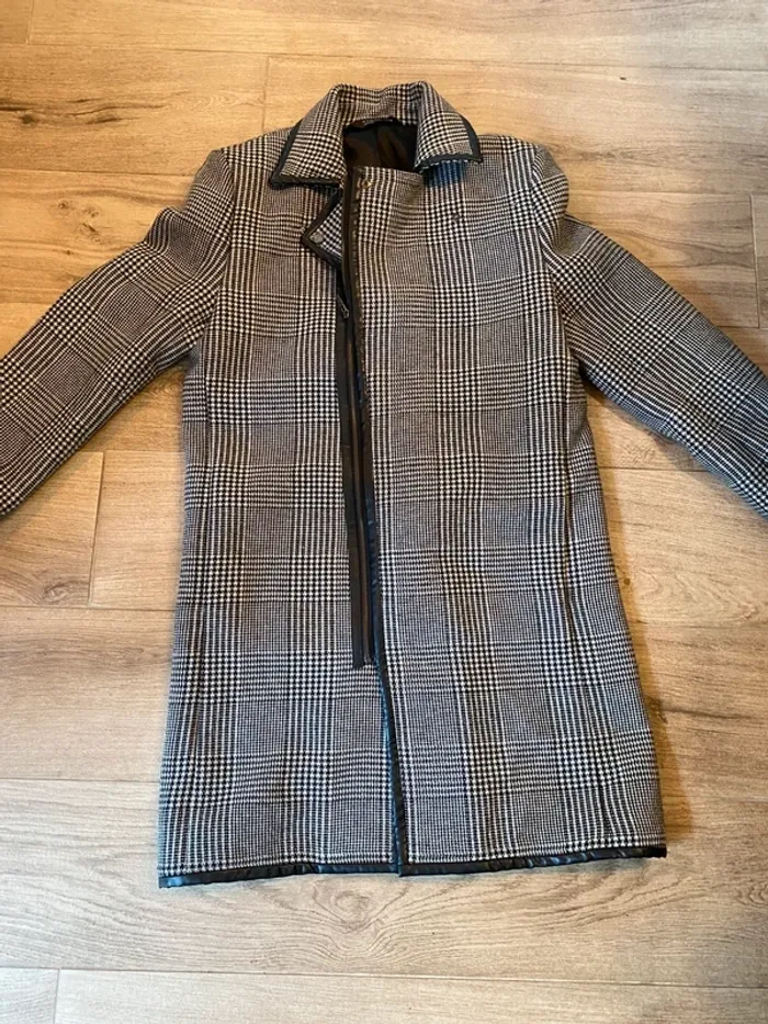 Long manteau
