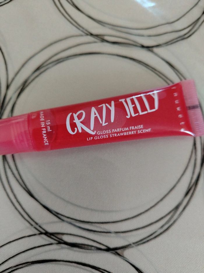 Gloss à lèvres Inuwet complètement neuf