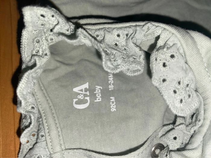 Lot de 3 hauts été - photo numéro 7