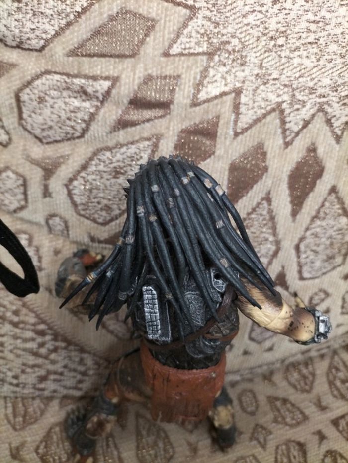 Figurine Neca predator 2008 - photo numéro 13