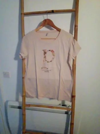Tee shirt Only