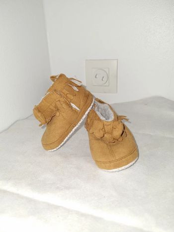 Bottine bébé