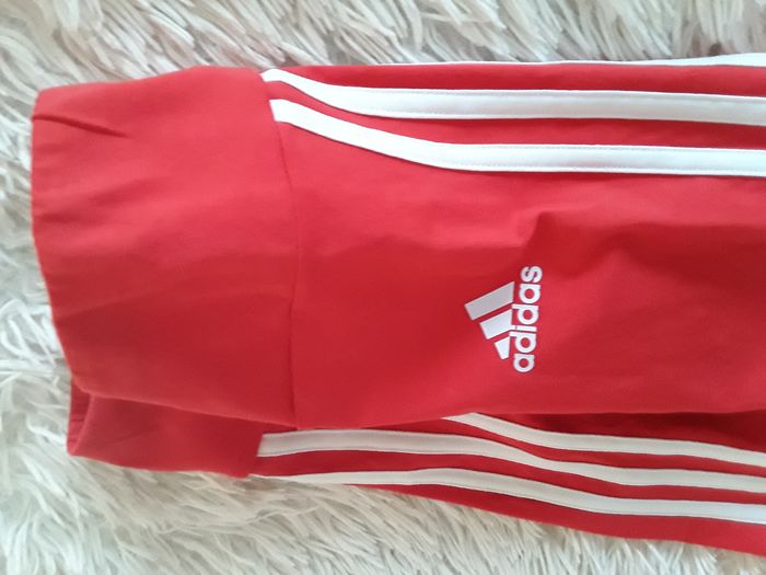 LEGGINGS ADIDAS TAILLE 13-14 - photo numéro 2