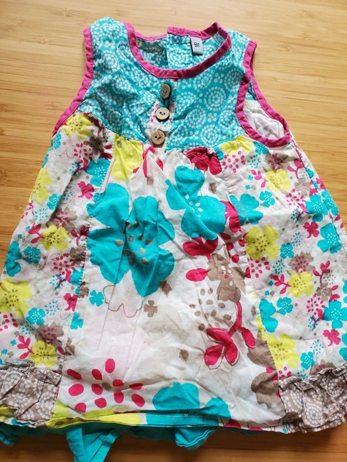 Lot de 2 robes - photo numéro 3