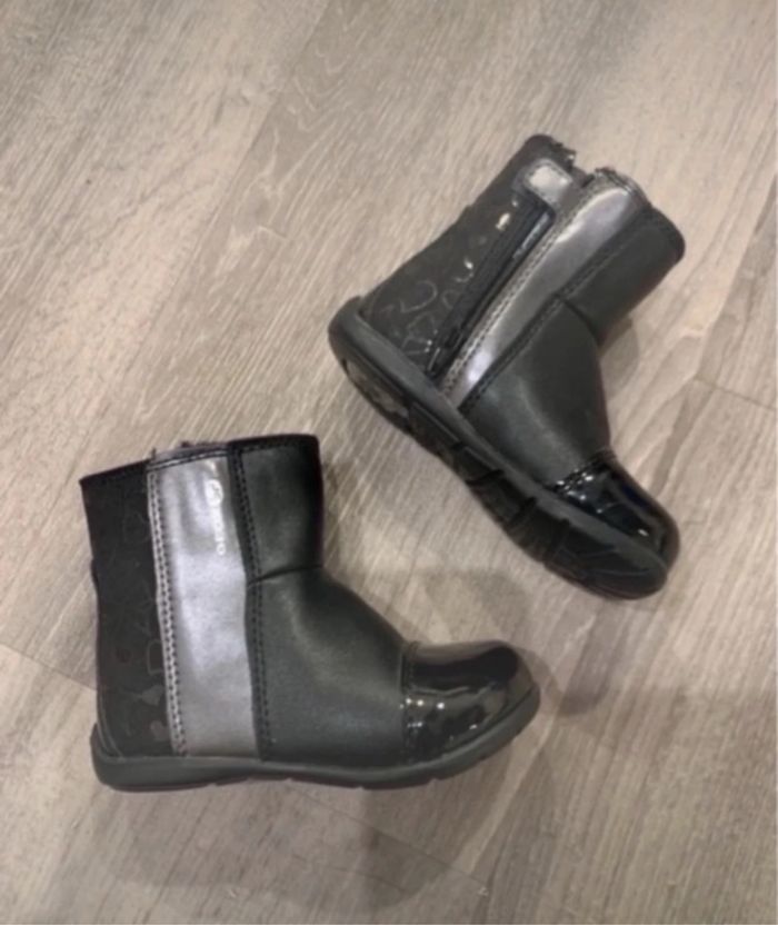 Bottines geox 21 neuves - photo numéro 2