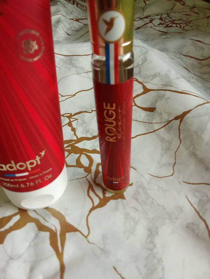 Parfum rouge elixir adopt - photo numéro 2