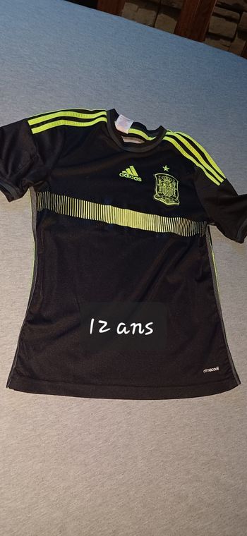 Maillot foot