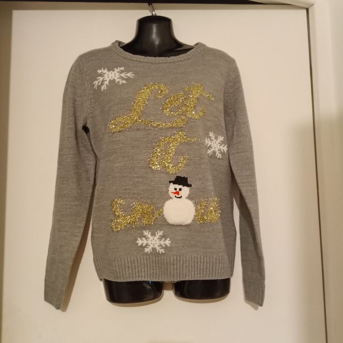 Jolie pull de noel - photo numéro 2