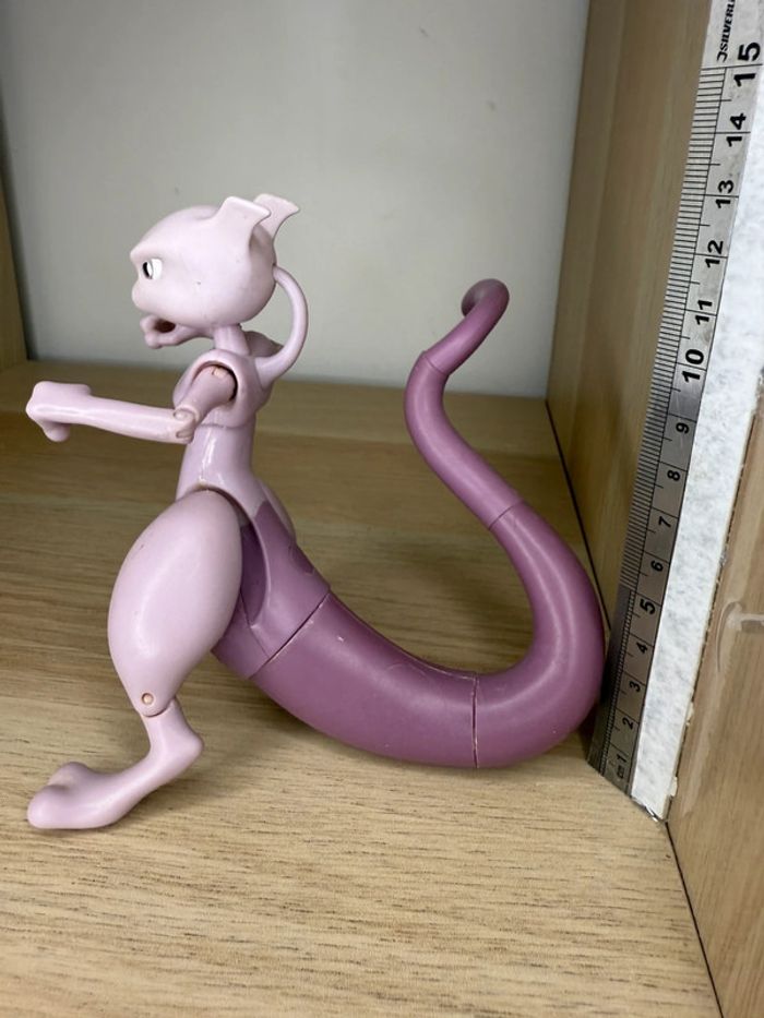 Figurine Pokémon mewtow articulé - photo numéro 3