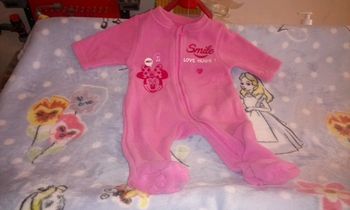 Pyjama Disney minnie 3 mois neuf
