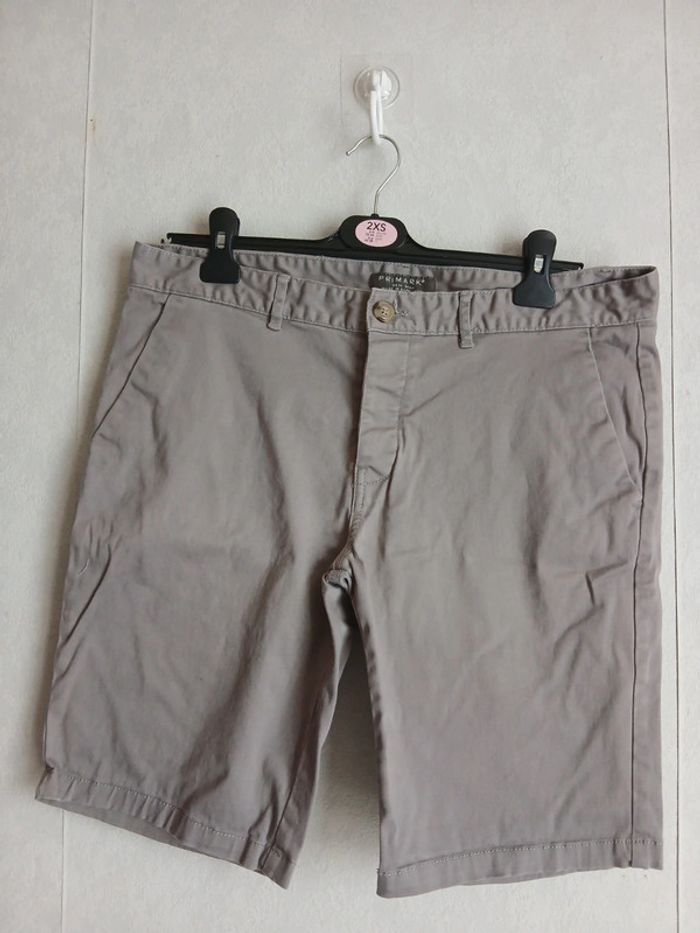 Short cargo homme 36