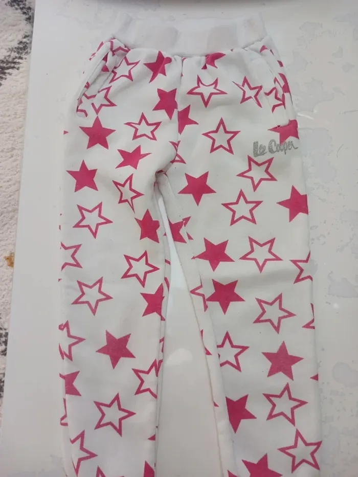 Bas de sport fille Lee cooper 11 / 12 ans, 12 ans / 152 cm·Bon état