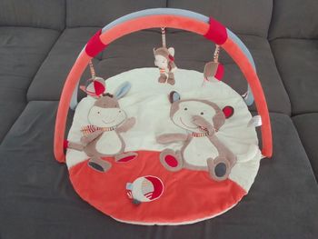 Tapis d'éveil Tigex