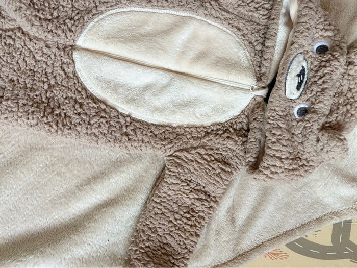 Sur pyjama - photo numéro 2
