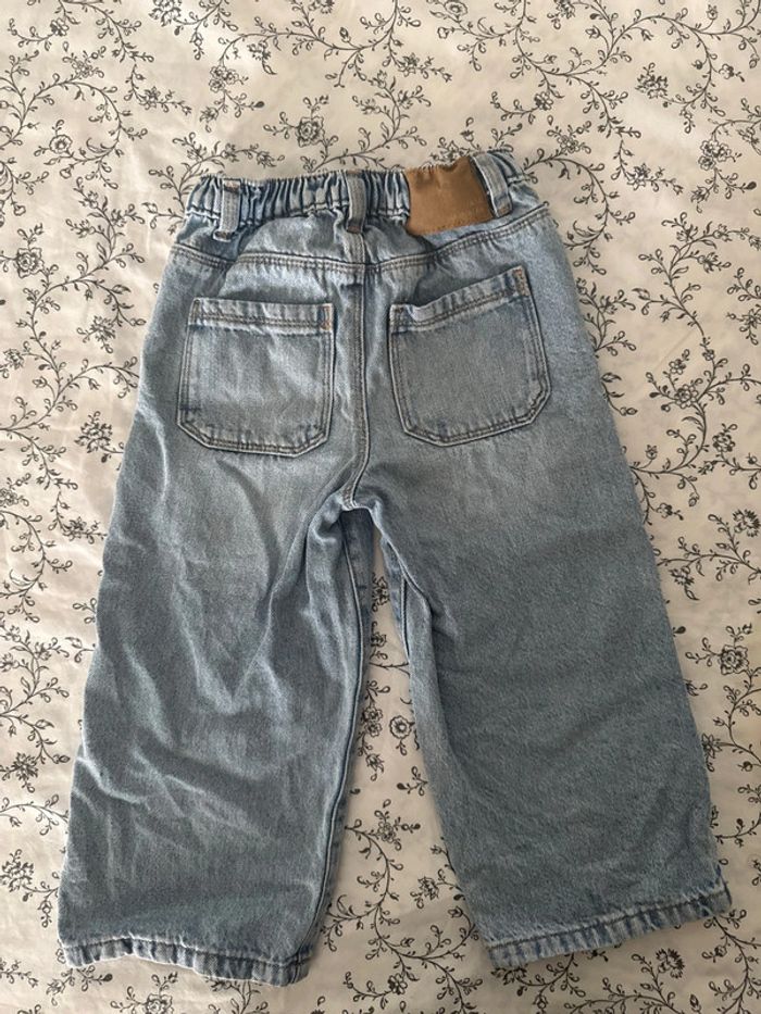 Lot de 2 Jeans Zara 3 ans - photo numéro 2