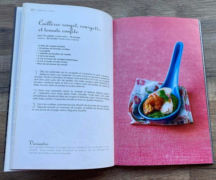 Dîner à la cuillère - photo numéro 2