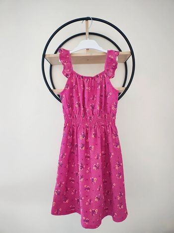 6 ans robe été kiabi