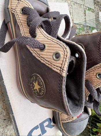 Tennis converse