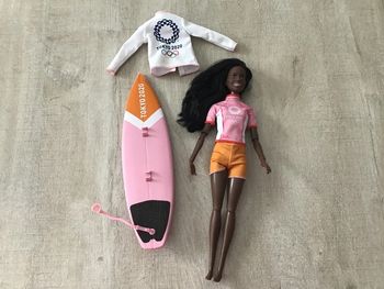 Vintage barbie jo tokyo 2020