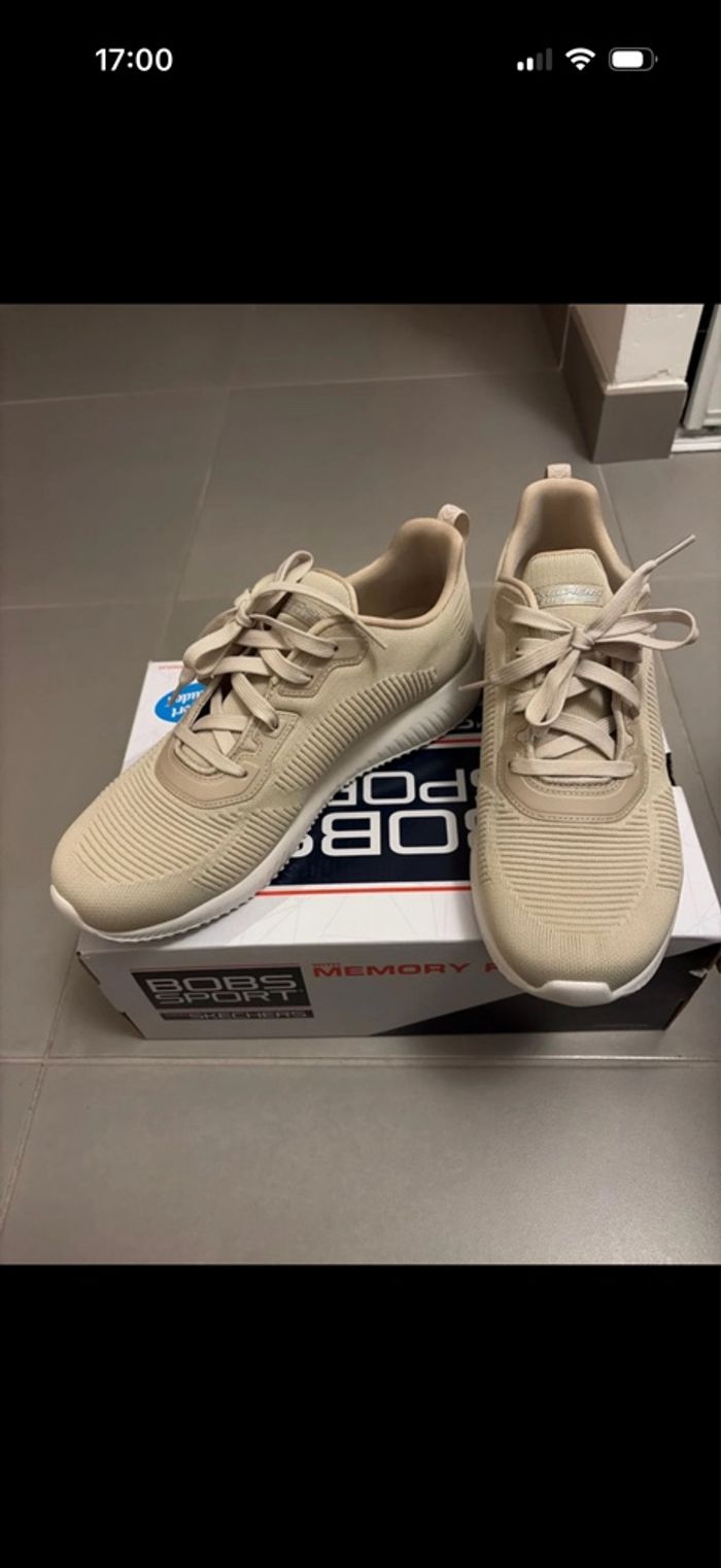 Skechers bobs sport taille 41 - photo numéro 2