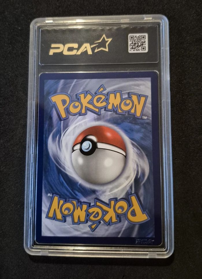 Carte Pokemon Léviator Vmax 029/203 Evolution Céleste EB07 PCA 9.5 FR - photo numéro 2