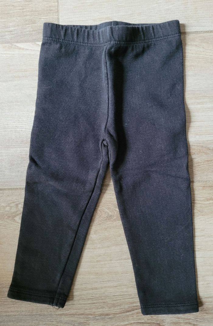 Ensemble pull et legging molletonné taille 18 mois - photo numéro 5