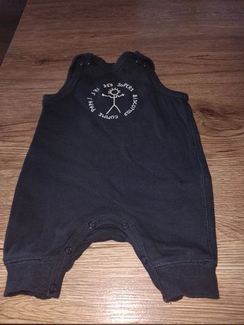 Combinaison verbaudet