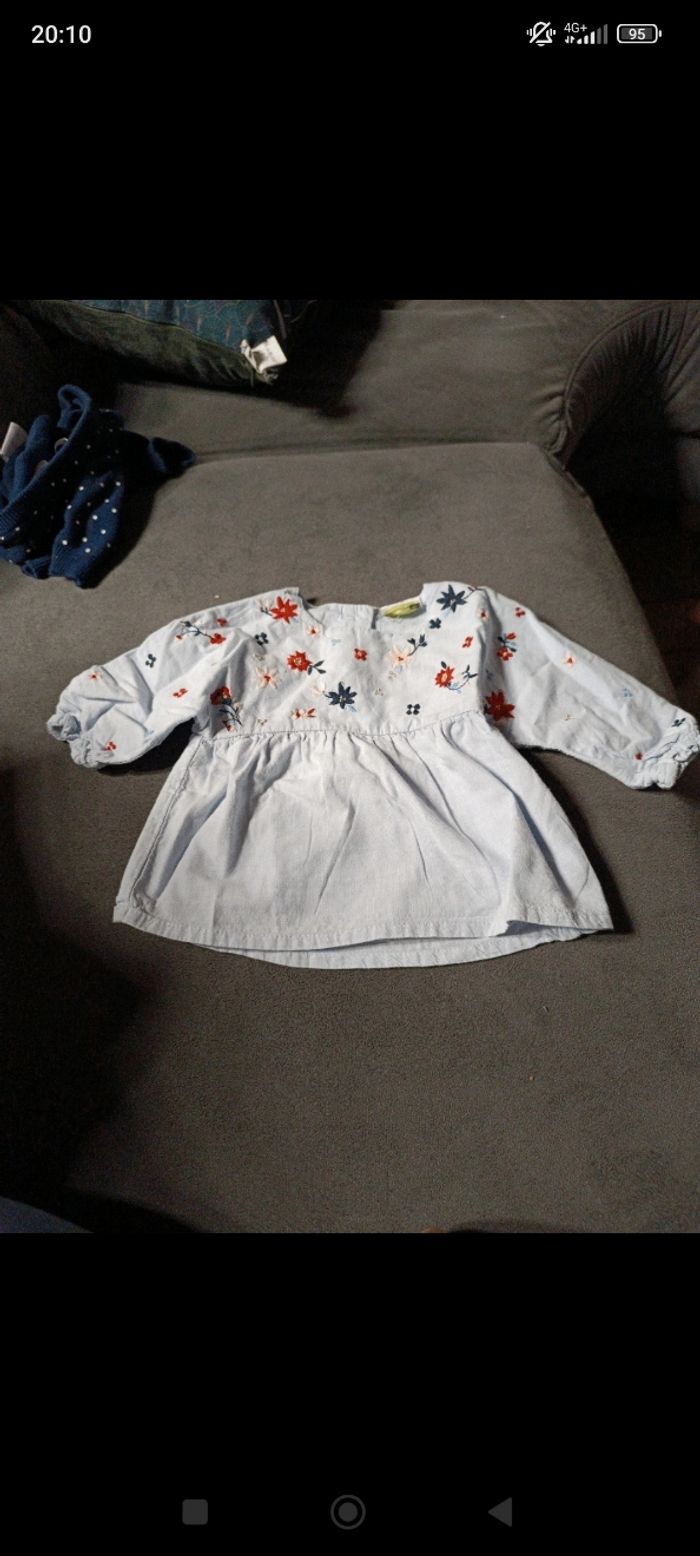 Robes et tuniques manche longues - photo numéro 2