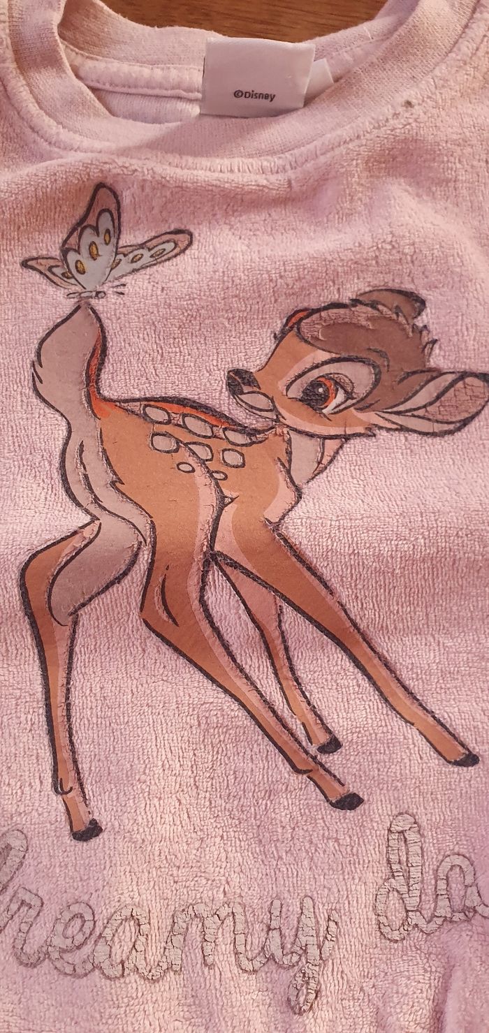 Pull Bambi - photo numéro 3