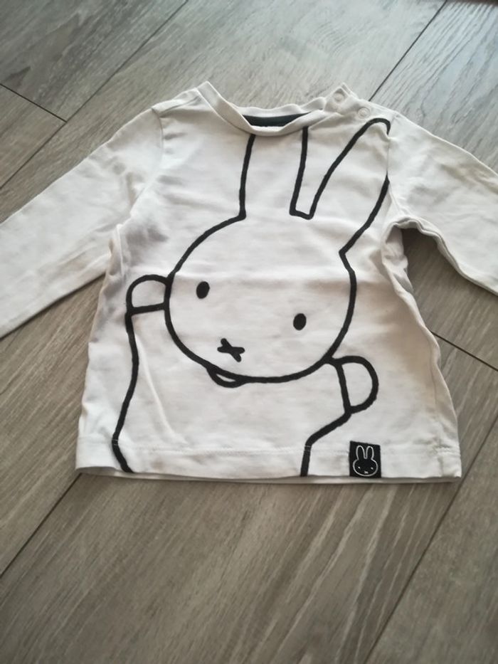 T shirt Miffy