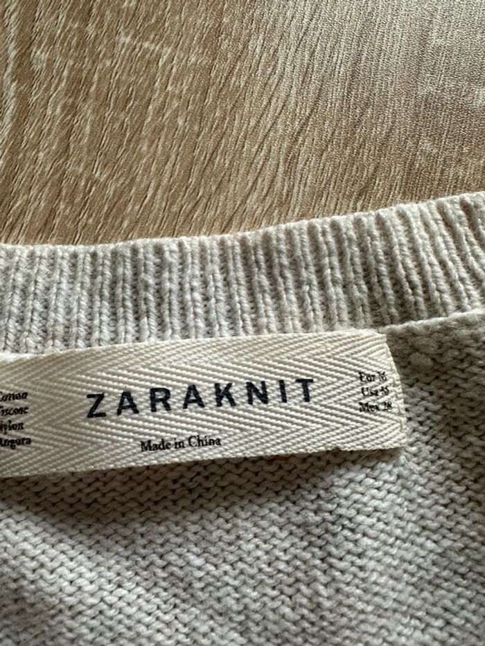 Pull Zara - photo numéro 4