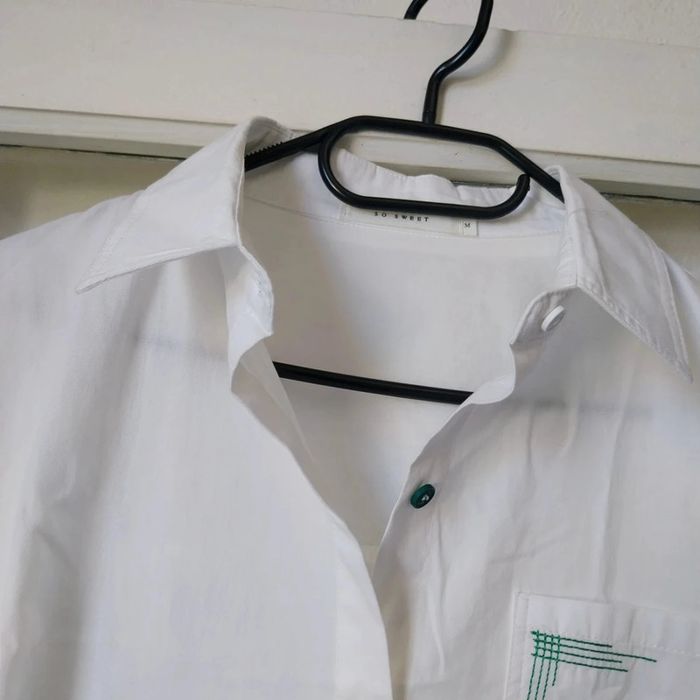 Magnifique chemise neuve taille M - photo numéro 3