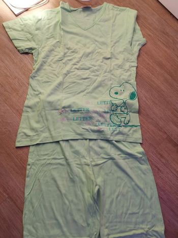 Pyjama snoopy 38/40