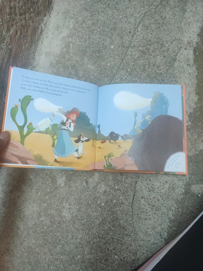 Livre la Laitière et le pot au lait - photo numéro 7