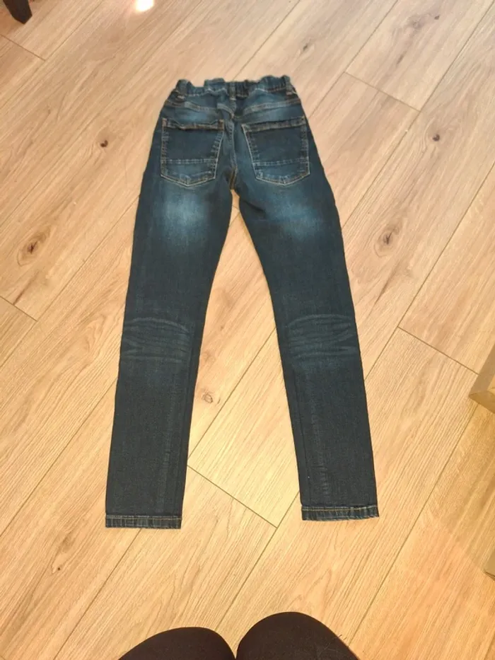 Jean foncé Skinny - photo numéro 4