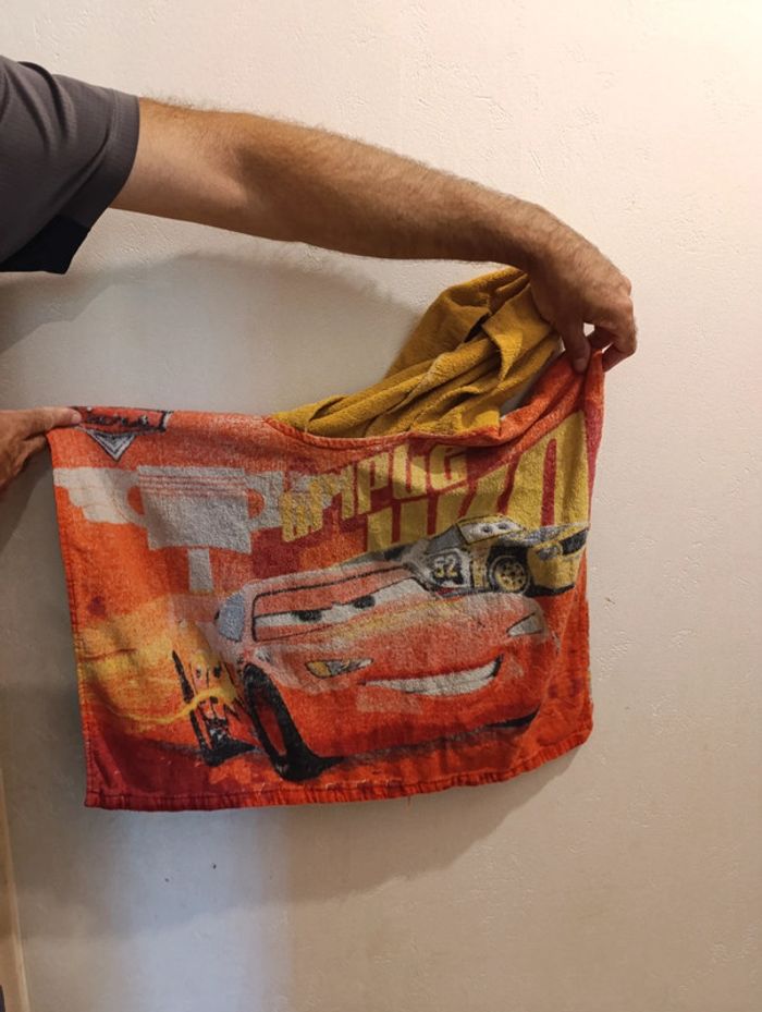 Lot poncho de piscine - photo numéro 2