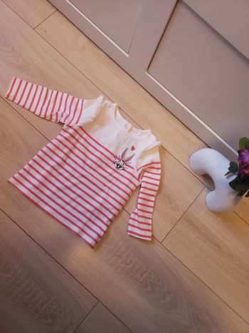 Teeshirt 🎀 Looney Tunes 6 mois 2€